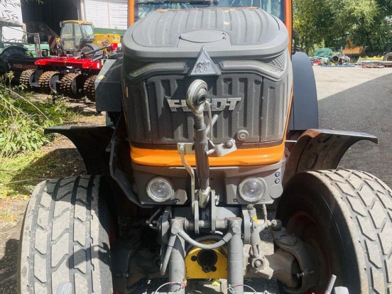 Fendt 210F Vario Profi Gen3 nur 725h