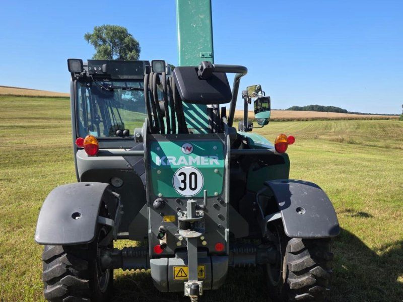 Kramer KT 276 Pfreundt Waage WK 60 xc