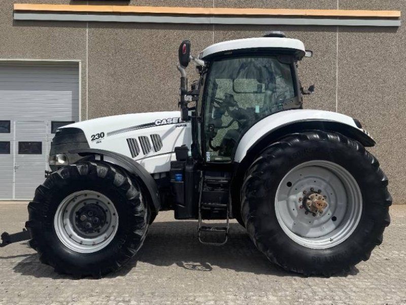 Case IH CVX 230