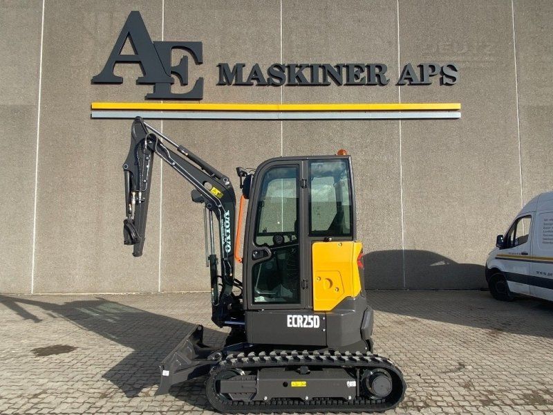 Volvo ECR 25 D