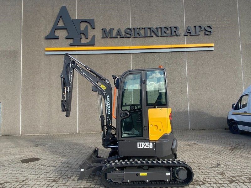Volvo ECR 25 D
