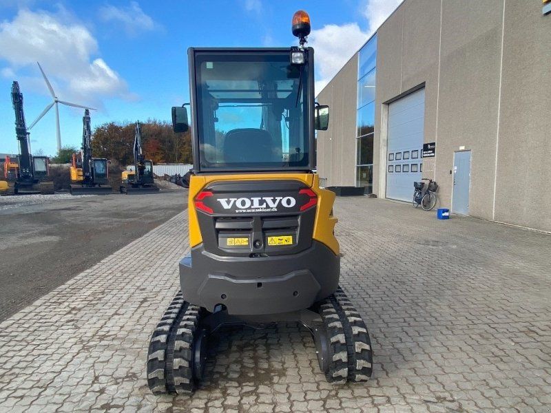 Volvo ECR 25 D