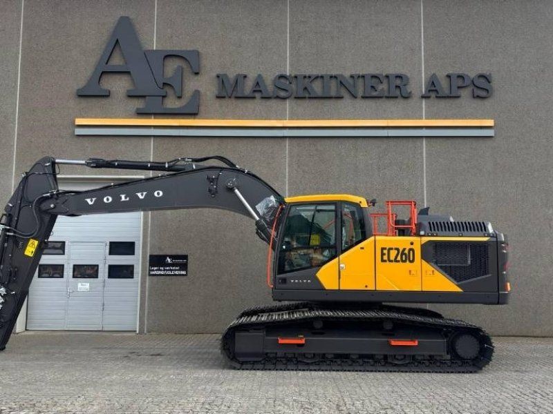 Volvo EC 260 FL