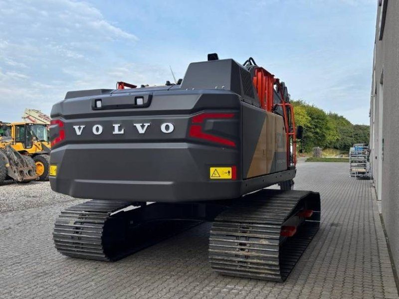 Volvo EC 260 FL