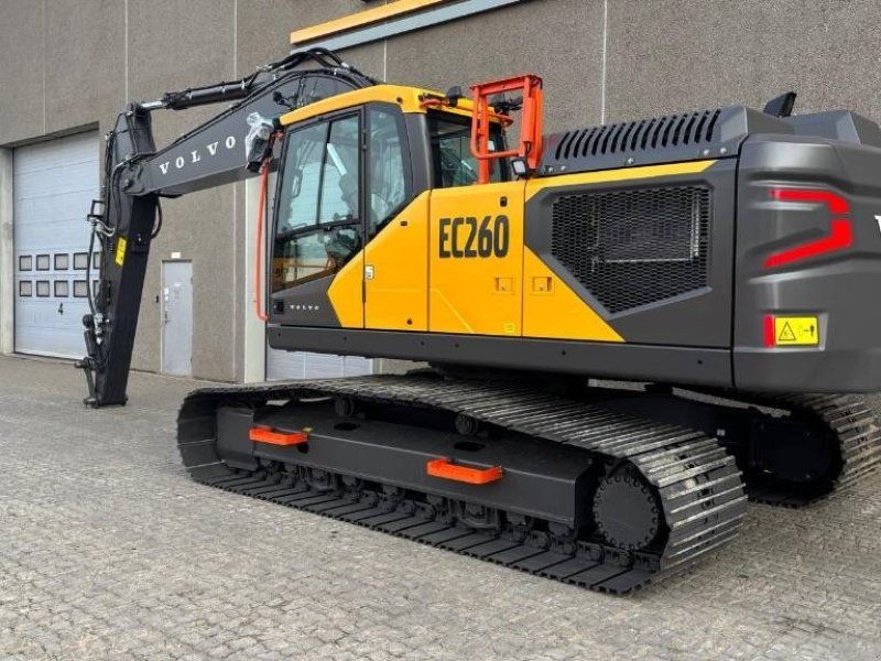 Volvo EC 260 FL