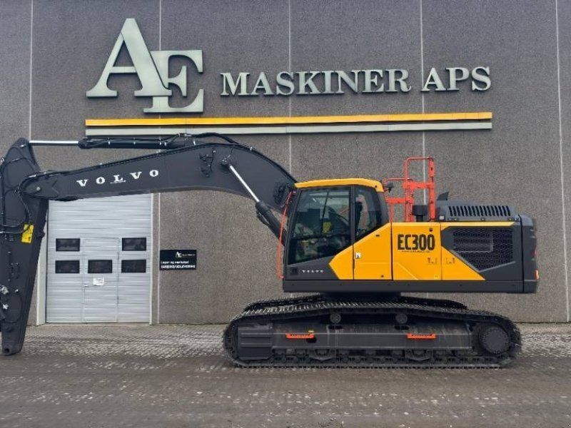 Volvo EC 300 FL