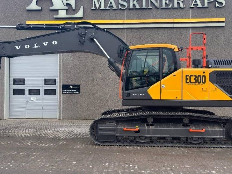 Volvo EC 300 FL