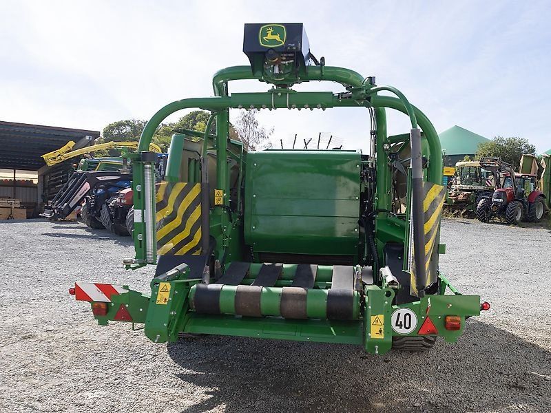 John Deere C441R