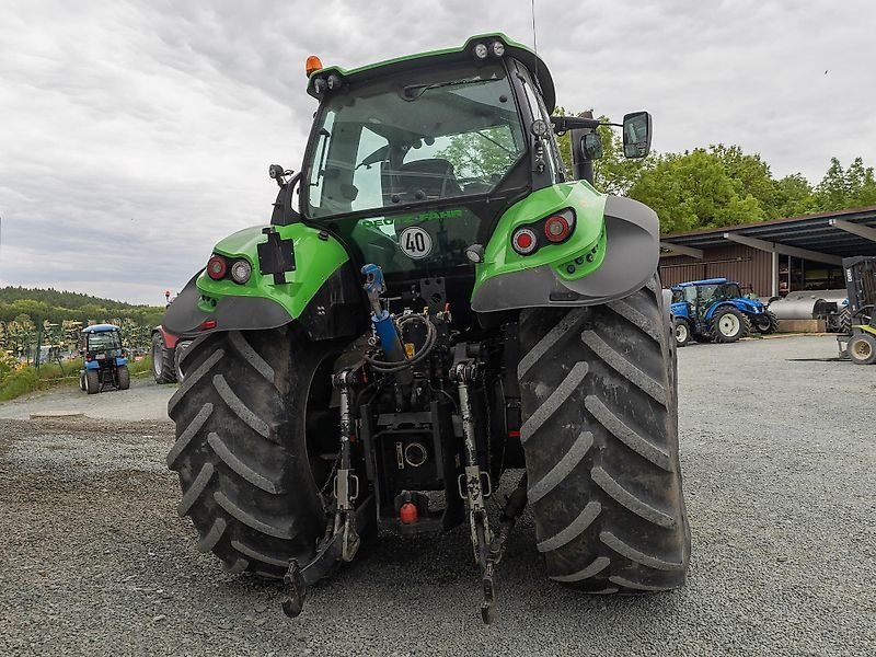 Deutz-Fahr 7250 Agrotron TTV