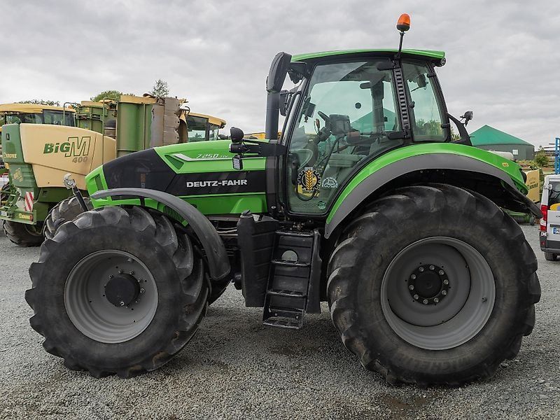 Deutz-Fahr 7250 Agrotron TTV