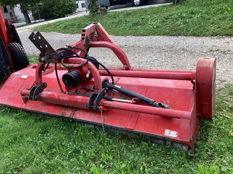 Breviglieri Mulcher T100SR