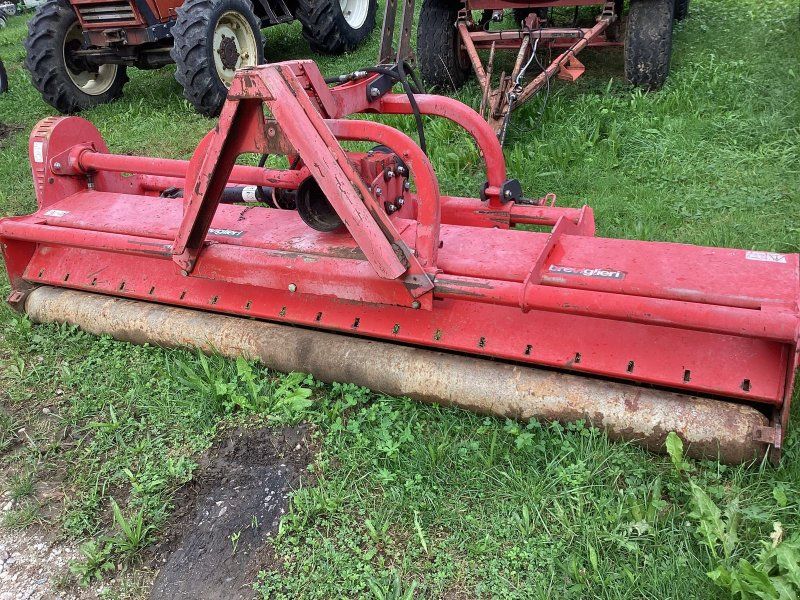 Breviglieri Mulcher T100SR