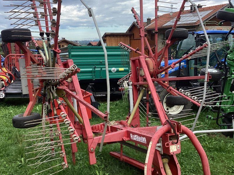 Stoll JF R 655 DS