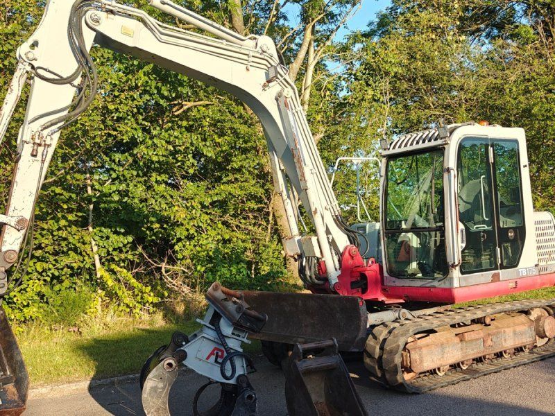 Takeuchi TB175 7,5 tons