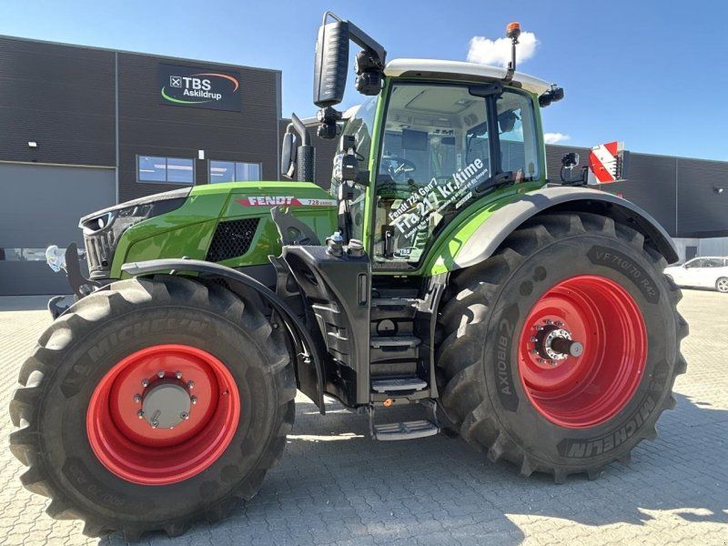 Fendt 728 VARIO GEN7.1