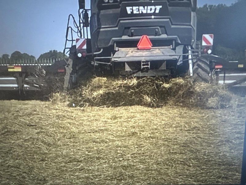 Fendt HALMSPREDER IDEAL