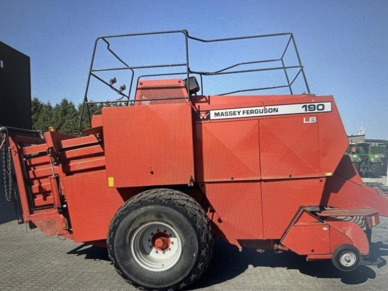 Massey Ferguson LB 190