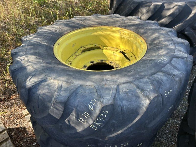 Kleber 600/65R28