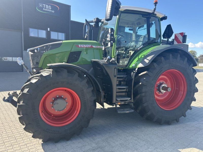 Fendt 724 VARIO GEN7.1