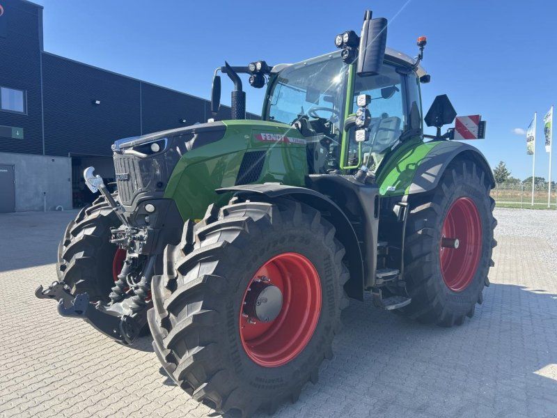 Fendt 724 VARIO GEN7.1