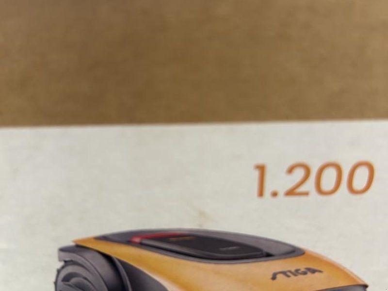 Stiga G 1200