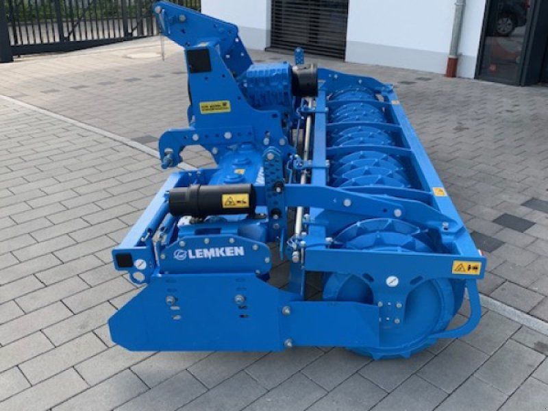 Lemken Zirkon 8/300