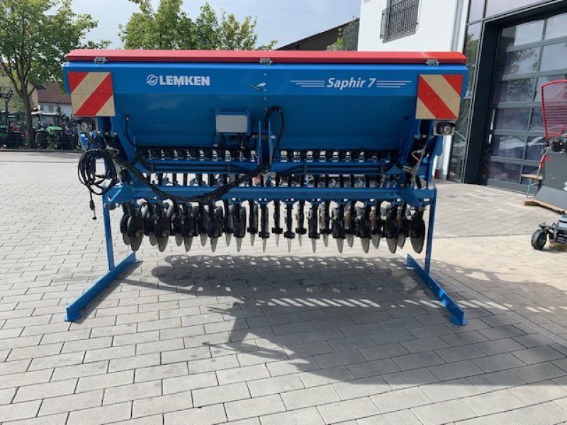 Lemken Saphir 7/300