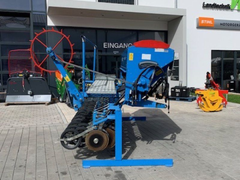 Lemken Saphir 7/300