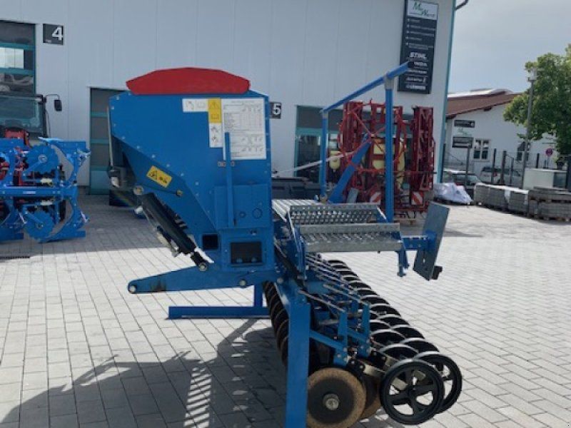 Lemken Saphir 7/300