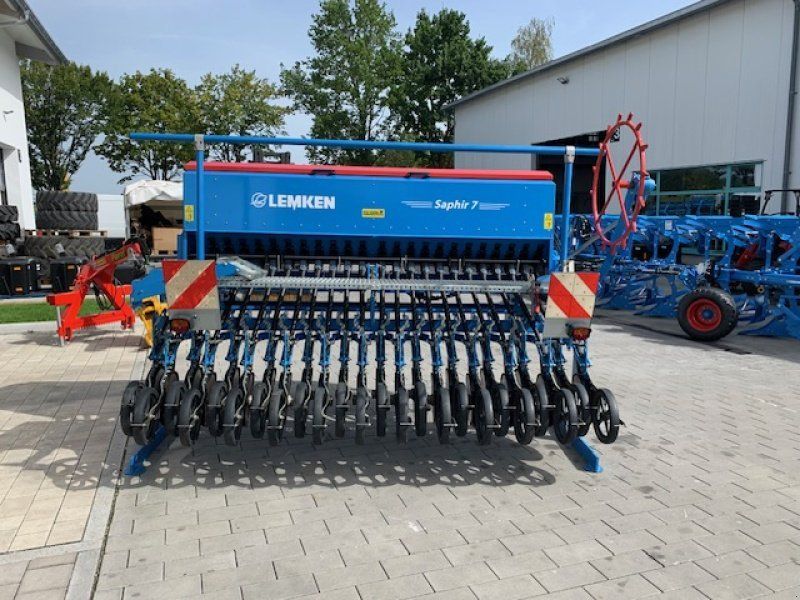 Lemken Saphir 7/300