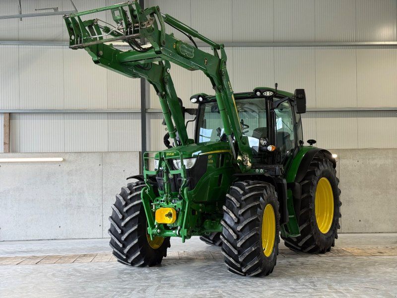 John Deere 6R130 / 6130R / 6125R / 1723H