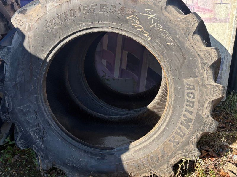 BKT 710/55R34 IF Agrimax Force