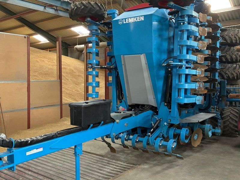 Lemken Solitair DT 600 Solitair DT