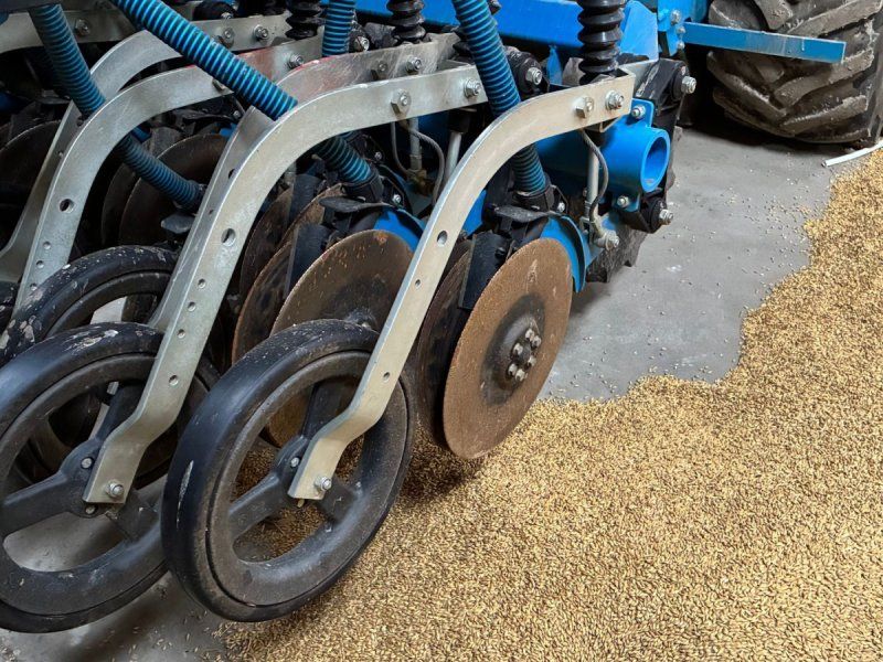 Lemken Solitair DT 600 Solitair DT