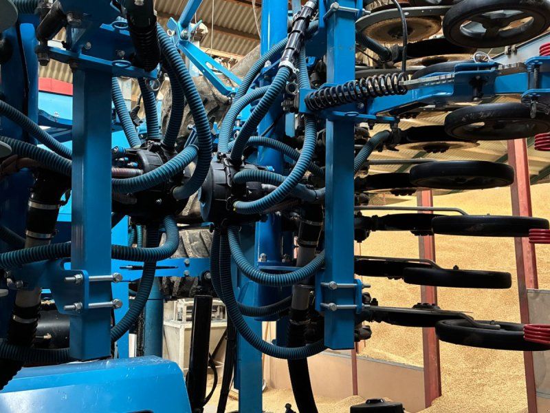 Lemken Solitair DT 600 Solitair DT