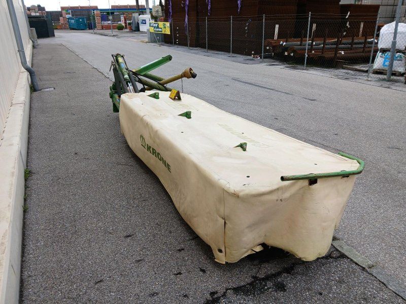 Krone AM 283 S