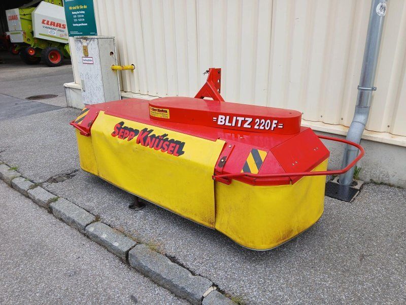 Knüsel Blitz 220