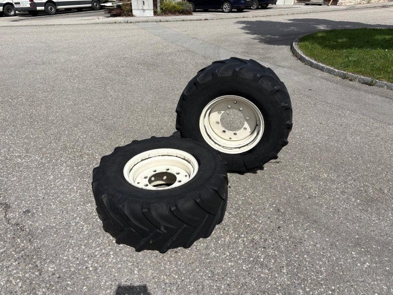 Continental 405/70R20  Felgen