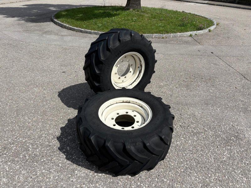 Continental 405/70R20  Felgen
