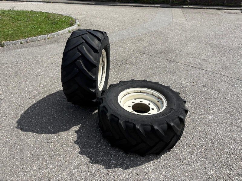 Continental 405/70R20  Felgen