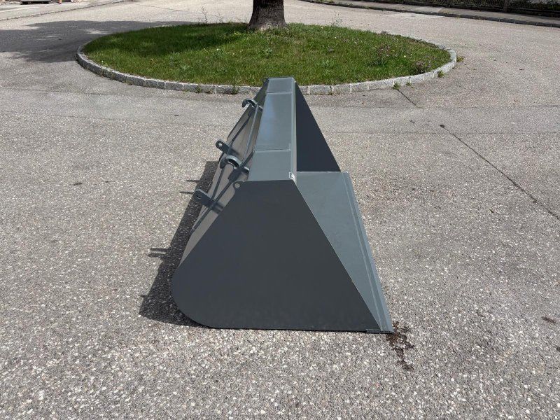 Stekro Leichtgutschaufel 180 cm