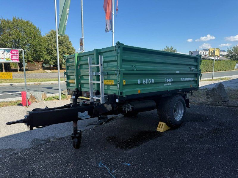 Brantner E 6030 Euro- Line