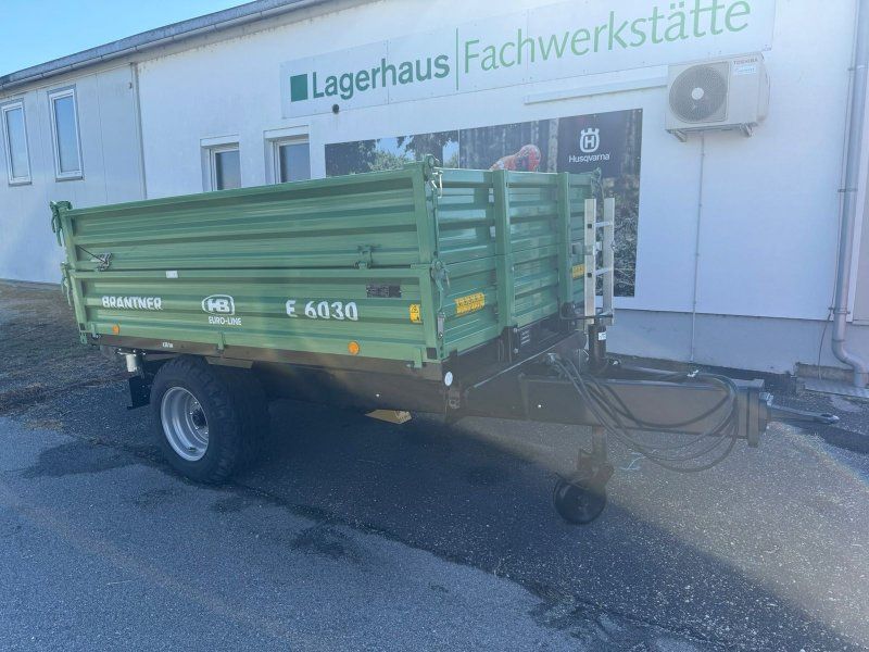 Brantner E 6030 Euro- Line