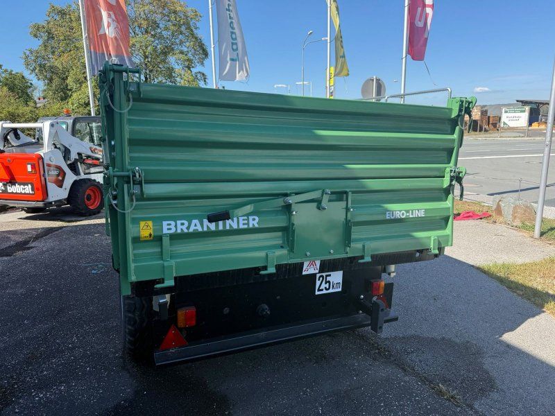 Brantner E 6030 Euro- Line