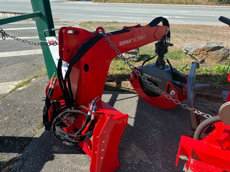 Krpan KL 2500 F