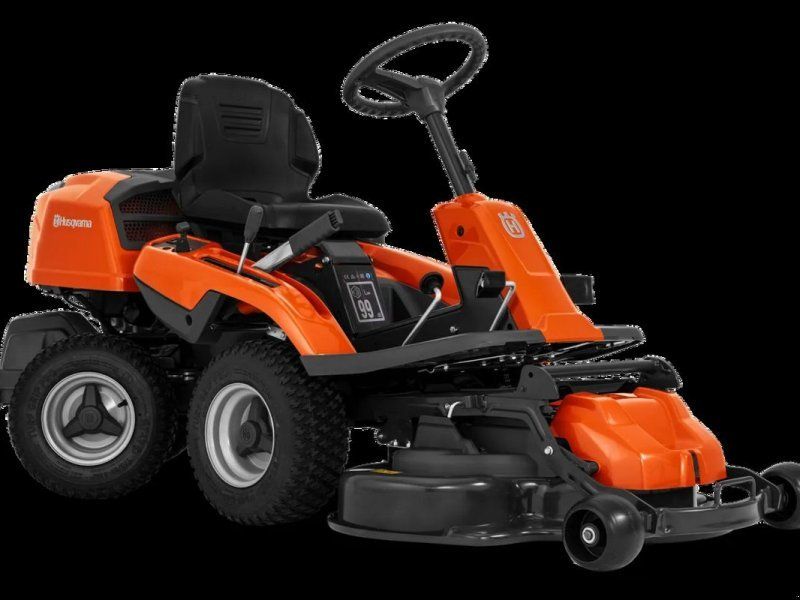 Husqvarna Rider R214TC
