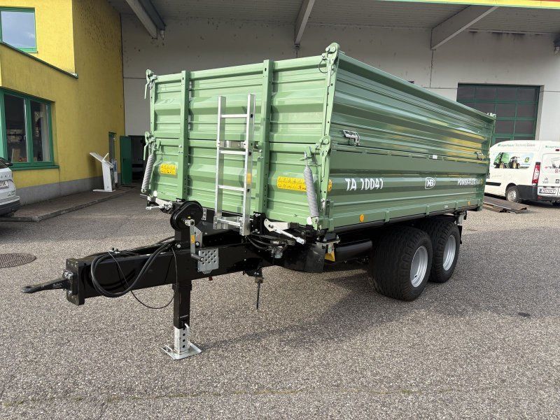 Brantner Tandemkipper TA 10.041