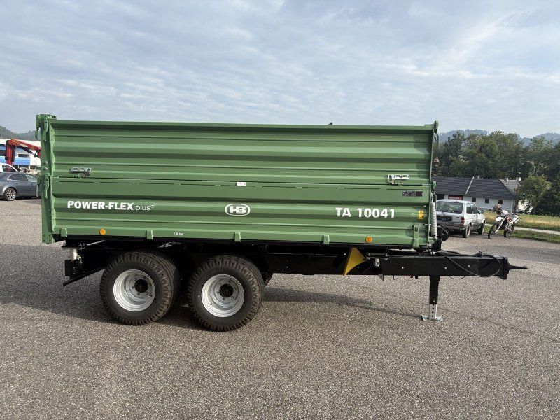 Brantner Tandemkipper TA 10.041