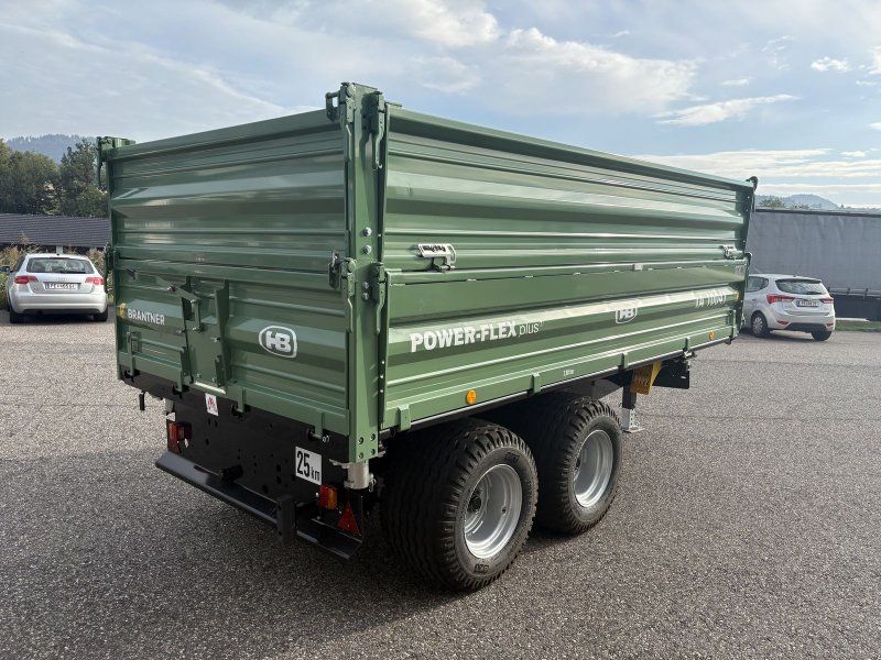 Brantner Tandemkipper TA 10.041