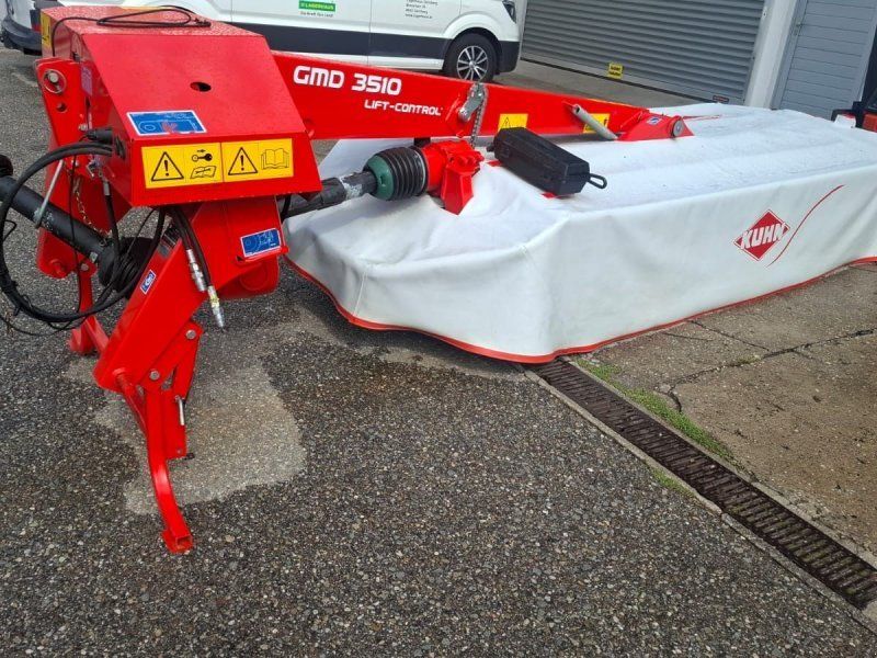 Kuhn GMD 3510-FF